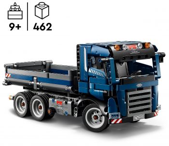 Купить конструктор Конструктор LEGO Technic Самоскид (42203) | Фото 2