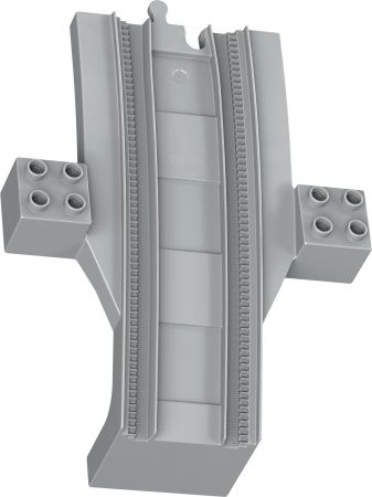 Конструктор LEGO DUPLO Додатковий набір. Залізничний тунель і колії (10425) | Фото 10