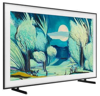 Телевізор SAMSUNG QLED The Frame 85LS03F (QE85LS03FAUXUA) Телевізор SAMSUNG QLED The Frame 85LS03F (QE85LS03FAUXUA) | Фото 7