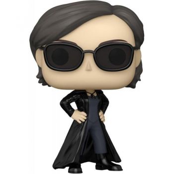 Фігурка Funko POP Movies: Matrix 4 - Trinity (59254) Фігурка Funko POP Movies: Matrix 4 - Trinity (59254) | Фото 1