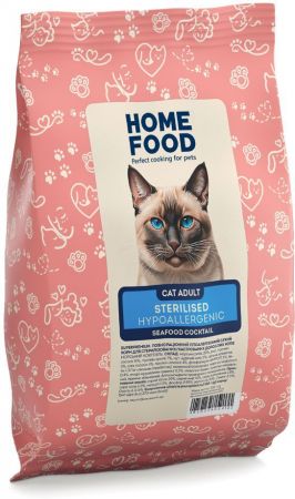 Дегустаційний бокс для дорослих котів HOME FOOD (4828333172001) | Фото 5