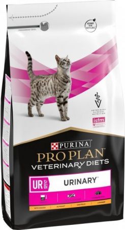 Сухий корм для кішок із сечокам'яною хворобою Purina Pro Plan Veterinary Diets Urinary 5 кг(7613035163942) Сухий корм для кішок із сечокам'яною хворобою Purina Pro Plan Veterinary Diets Urinary 5 кг(7613035163942) | Фото 2