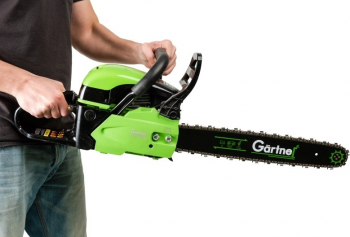 Пила ланцюгова бензинова GARTNER CSG-3545 2M 45.7см (847732) Пила ланцюгова бензинова GARTNER CSG-3545 2M 45.7см (847732) | Фото 4