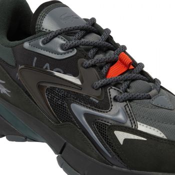 Кросівки чоловічі Lacoste 748SMA0062-Z83 42.5 (8.5 UK) чорні (748SMA0062Z83T85) Кросівки чоловічі Lacoste 748SMA0062-Z83 42.5 (8.5 UK) чорні (748SMA0062Z83T85) | Фото 6