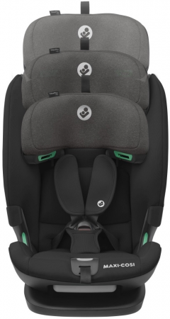 Автокрісло Maxi-Cosi Titan Plus I-Size Authentic Black (8836671110) | Фото 13