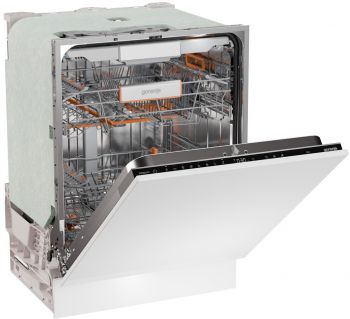 Вбудовувана посудомийна машина GORENJE GV673B66 | Фото 6