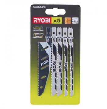 Купить принадлежности к электроинструментам RYOBI RAK05JSBFC (5132002697) | Фото 3