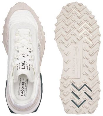 Кросівки чоловічі Lacoste Elite Active 746SMA0008-1R5 42 (8 UK) білі (746SMA00081R5T8) Кросівки чоловічі Lacoste Elite Active 746SMA0008-1R5 42 (8 UK) білі (746SMA00081R5T8) | Фото 4