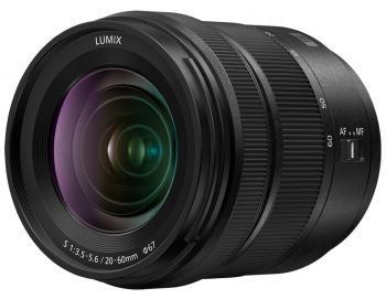 PANASONIC Lumix S 20-60 mm f/3.5-5.6 (S-R2060E) | Фото 5
