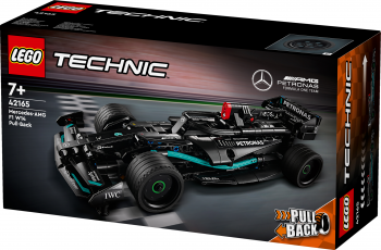 Купить конструктор Конструктор LEGO Technic Mercedes-AMG F1 W14 E Performance Pull-Back (42165) | Фото 3