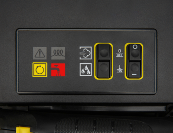 Пароочищувач професійний KARCHER SG 4/2 Classic (1.092-301.0) | Фото 8