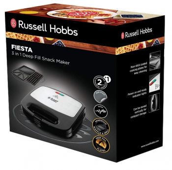 Купить бутербродницу Russell Hobbs Fiesta 24540-56 | Фото 4