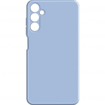 Чохол MakeFuture для SAMSUNG A15 Silicone Blue (MCL-SA15BL) | Фото 1