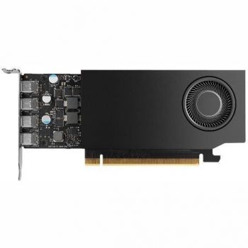 Відеокарта HP NVIDIA RTX A1000 8GB 4mDP (AV8J4AA) Відеокарта HP NVIDIA RTX A1000 8GB 4mDP (AV8J4AA) | Фото 4