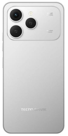 Смартфон TECNO Spark 40 (KM5n) 8/256Gb Veil White (4894947091575) | Фото 7