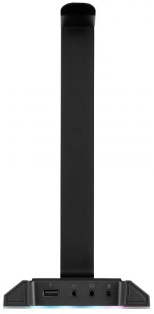 2E Gaming 3в1 подставка для гарнитуры RGB 7.1 USB Black (2E-GST320UB) | Фото 2