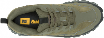 Кросівки чоловічі Caterpillar (CAT) Intruder essential P726127 42 зелені | Фото 6