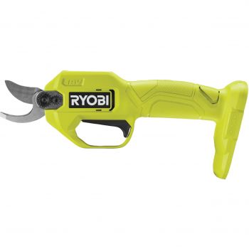 Секатор RYOBI RY18SCA-0, аккумуляторный ONE+ (без АКБ и ЗУ) (5133005024) | Фото 1