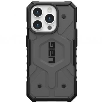 Чохол UAG для APPLE iPhone 15 Pro Pathfinder Magsafe, Silver (114281113333) | Фото 1