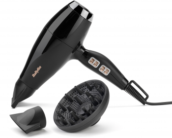 Купить устройство по уходу за волосами Фен Babyliss Air Power Pro 6716DE | Фото 5