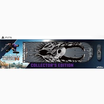 Гра Tony Hawk Pro Skater 3+4 Collector's Edition (PS5) (1161861) | Фото 2