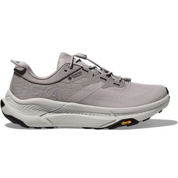 Кросівки для трекінгу жіночі Hoka W TRANSPORT GTX 1133958-ORS 40.5 (8.5 US) сірі (197634406039) Кросівки для трекінгу жіночі Hoka W TRANSPORT GTX 1133958-ORS 40.5 (8.5 US) сірі (197634406039) | Фото 2