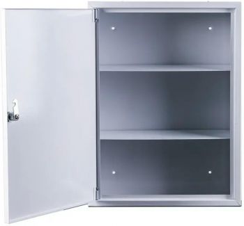 Ящик для медикаментів Poputchik 36х48х12см (Ф-02-360-480-120-Ж.) Ящик для медикаментів Poputchik 36х48х12см (Ф-02-360-480-120-Ж.) | Фото 2