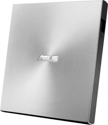 ASUS ZenDrive SDRW-08U7M-U DVD+-R/RW USB2.0 EXT Ret Ultra Slim Silver (90DD01X2-M29000) ASUS ZenDrive SDRW-08U7M-U DVD+-R/RW USB2.0 EXT Ret Ultra Slim Silver (90DD01X2-M29000) | Фото 2