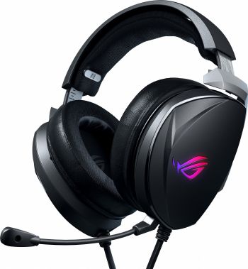 Ігрова гарнітура ASUS ROG Theta 7.1 Black (90YH01W7-B2UA00) | Фото 1