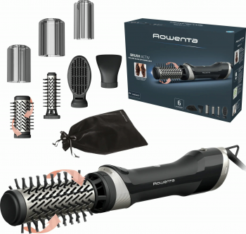 Фен-щітка ROWENTA Renewal Brush Active UB9540F0 Фен-щітка ROWENTA Renewal Brush Active UB9540F0 | Фото 2