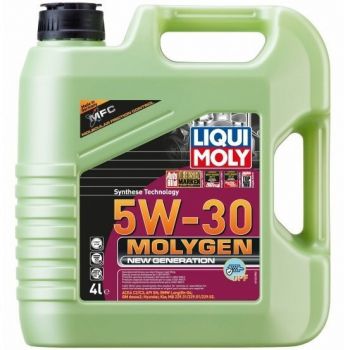 Олива моторна Liqui Moly Molygen New Generation 5W-30 Dpf 4л (4100420212253) | Фото 1