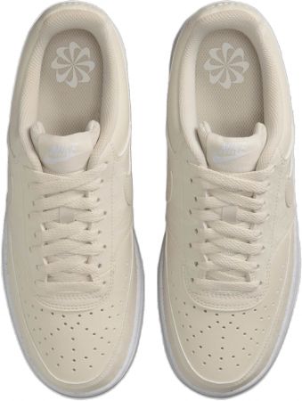 Кеди жіночі Nike W Court Vision Lo Nn HQ4377-100 38.5 (7.5 US) молочні (198482112103) Кеди жіночі Nike W Court Vision Lo Nn HQ4377-100 38.5 (7.5 US) молочні (198482112103) | Фото 2