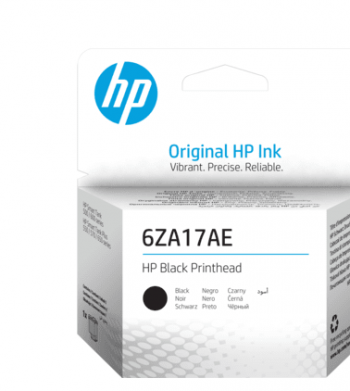 Купить расходный материал для принтеров HP Smart Tank 500/515/530/615 Black (6ZA17AE) | Фото 1