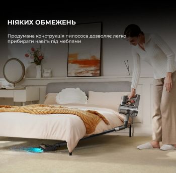 Купить пылесос Акумуляторний пилосос Dreame R20 Aqua VTV21A | Фото 15