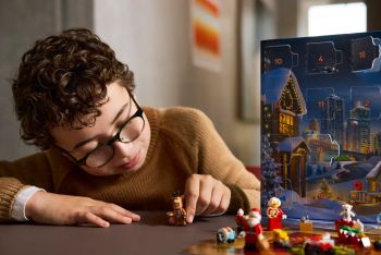 Конструктор LEGO City Occasions Адвент-календар 2025 (60475) | Фото 11