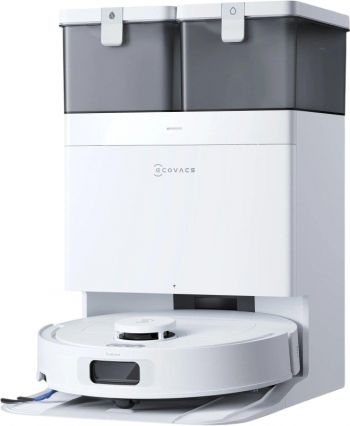 Робот-пилосос ECOVACS DEEBOT T30C DLX71 WHITE Робот-пилосос ECOVACS DEEBOT T30C DLX71 WHITE | Фото 8