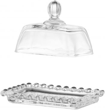 Маслянка ARDESTO 11х7 см, скло (AR2601BD) | Фото 4