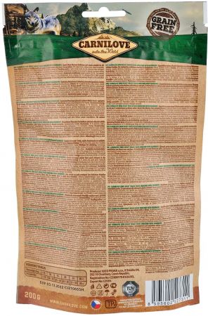 Carnilove Semi Moist качка, розмарин, 200 г (8595602527311) | Фото 2