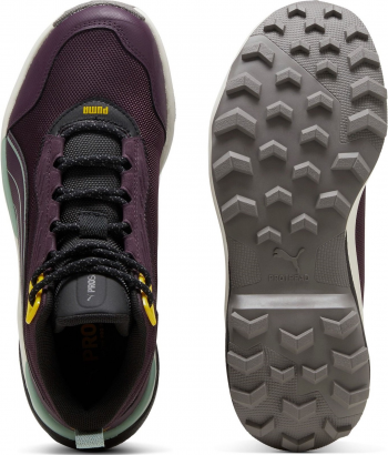 Черевики жіночі Puma Obstruct Pro Mid 378689-14 36 (3.5 UK) фіолетові (4067979473965) Черевики жіночі Puma Obstruct Pro Mid 378689-14 36 (3.5 UK) фіолетові (4067979473965) | Фото 3