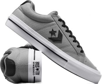 Кеди чоловічі CONVERSE CONVERSE Sport Casual Ox A10548C 42 (8.5 US) сірі (194435027067) Кеди чоловічі CONVERSE CONVERSE Sport Casual Ox A10548C 42 (8.5 US) сірі (194435027067) | Фото 4
