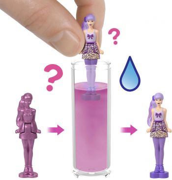 Мінілялечка Barbie Мінілялечка Barbie