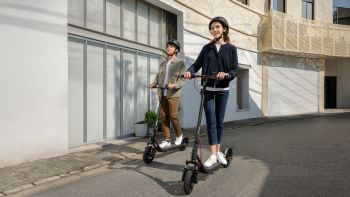 Електросамокат Segway-Ninebot F2 II E (AA.05.12.01.0010) | Фото 3