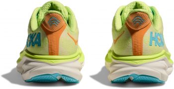 Кросівки жіночі Hoka W CLIFTON 9 1127896-LCS 38.5 (7 US) салатові (197634437040) | Фото 6