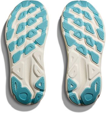 Кросівки жіночі Hoka W CLIFTON 9 1127896-LCS 38.5 (7 US) салатові (197634437040) | Фото 8