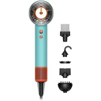 Фен DYSON HD16 Supersonic Nural Ceramic Patina/Topaz 515276-01 | Фото 1