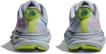 Кросівки жіночі Hoka W CLIFTON 9 1127896-GLLS 39.5 (7.5 US) сірі (197634436838	) | Фото 8