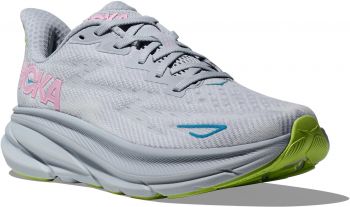 Кросівки жіночі Hoka W CLIFTON 9 1127896-GLLS 40.5 (8.5 US) сірі (197634436883) | Фото 5