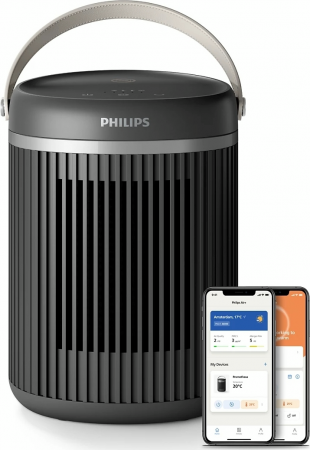 Купить обогреватель Тепловентилятор PHILIPS Series 3000 CX3120/01 | Фото 2