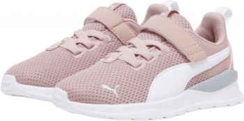 Кросівки дитячі Puma Anzarun Lite AC+ PS 372009-32 33 (1 UK) рожеві (4065454852151) | Фото 4