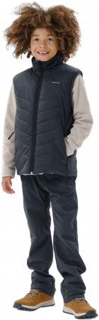 Жилет дитячий для туризму Quechua MH500 гібридний 8751498 10-11 р. (141-150 см) чорний Жилет дитячий для туризму Quechua MH500 гібридний 8751498 10-11 р. (141-150 см) чорний | Фото 4
